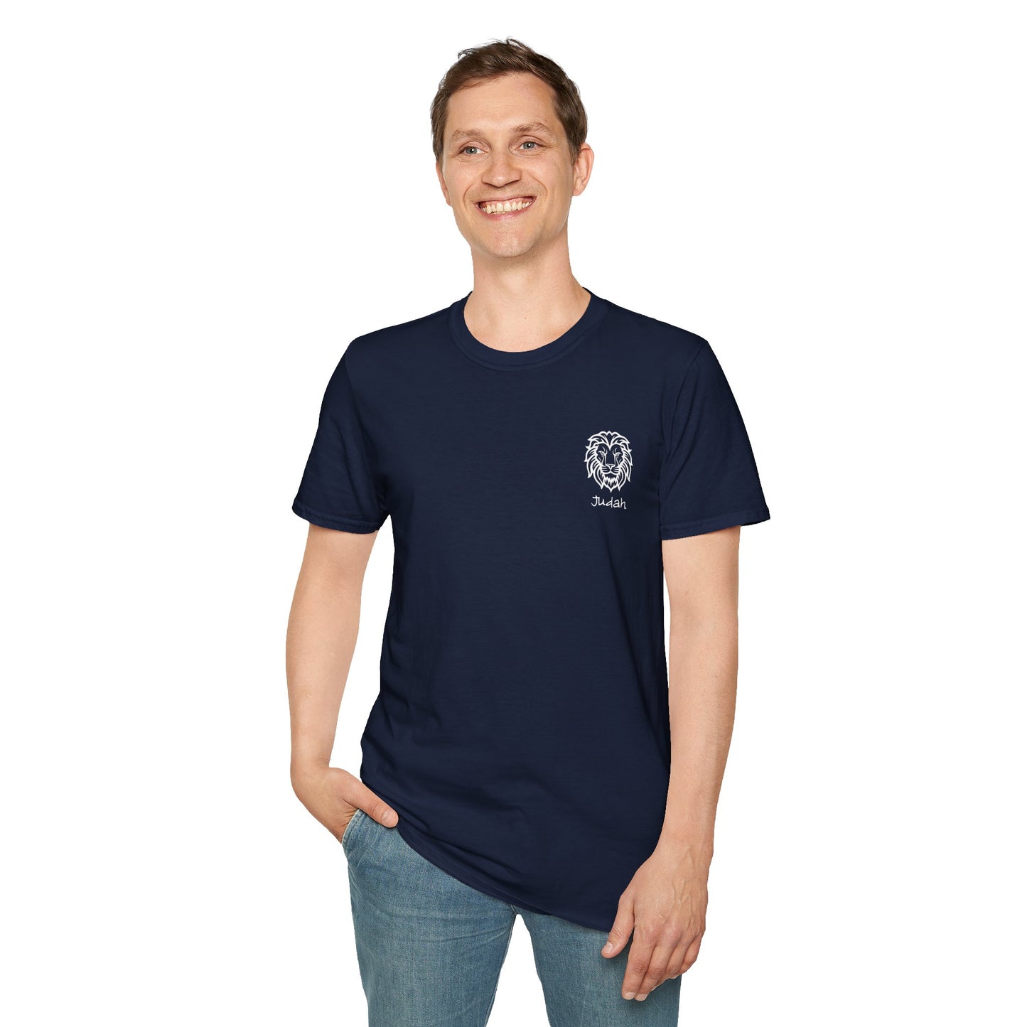 Lion of Judah, Soft Tee