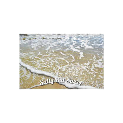 Salty But Sweet | Fine Art Poster