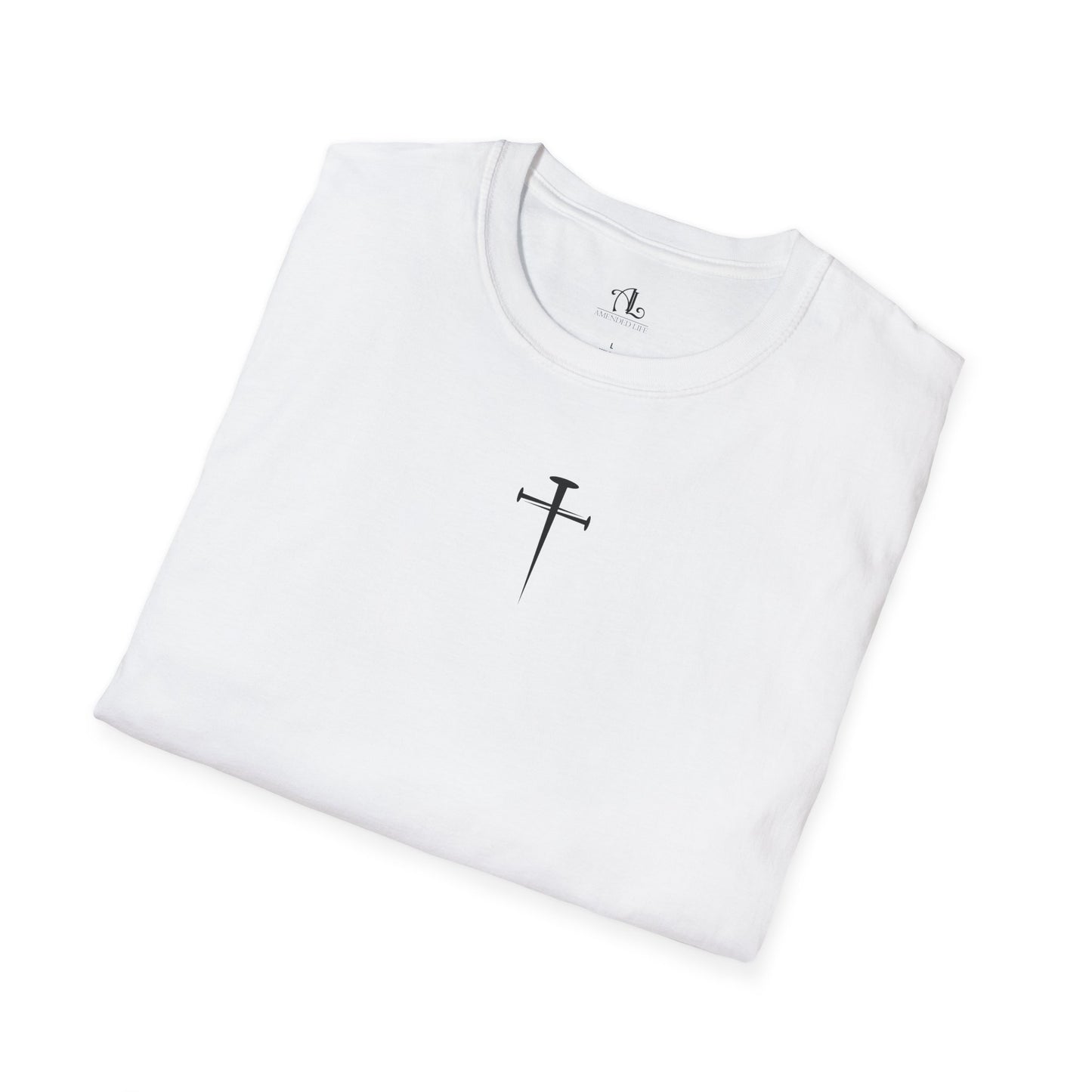 Saved Not Soft, Tee