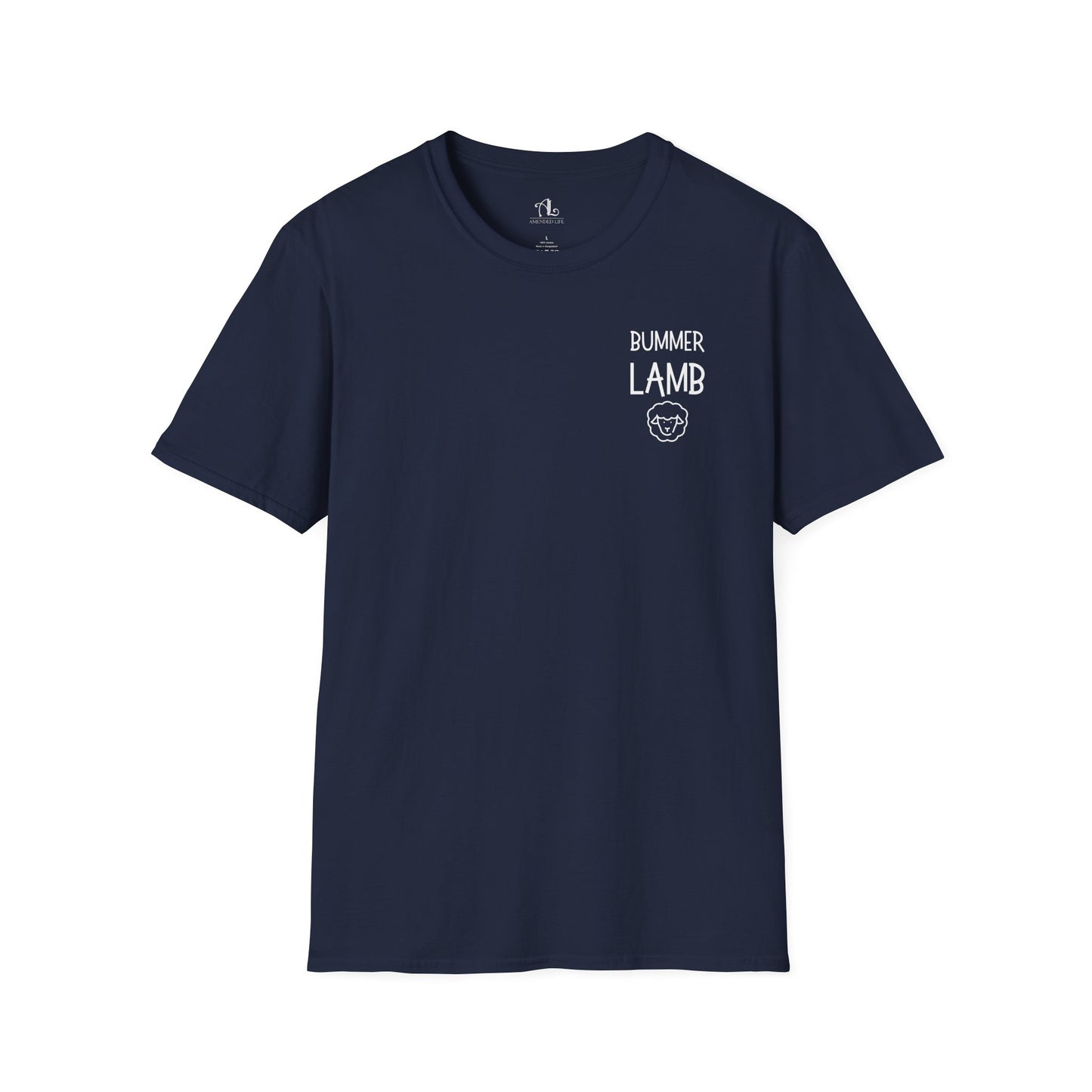 Bummer Lamb, Soft Tee
