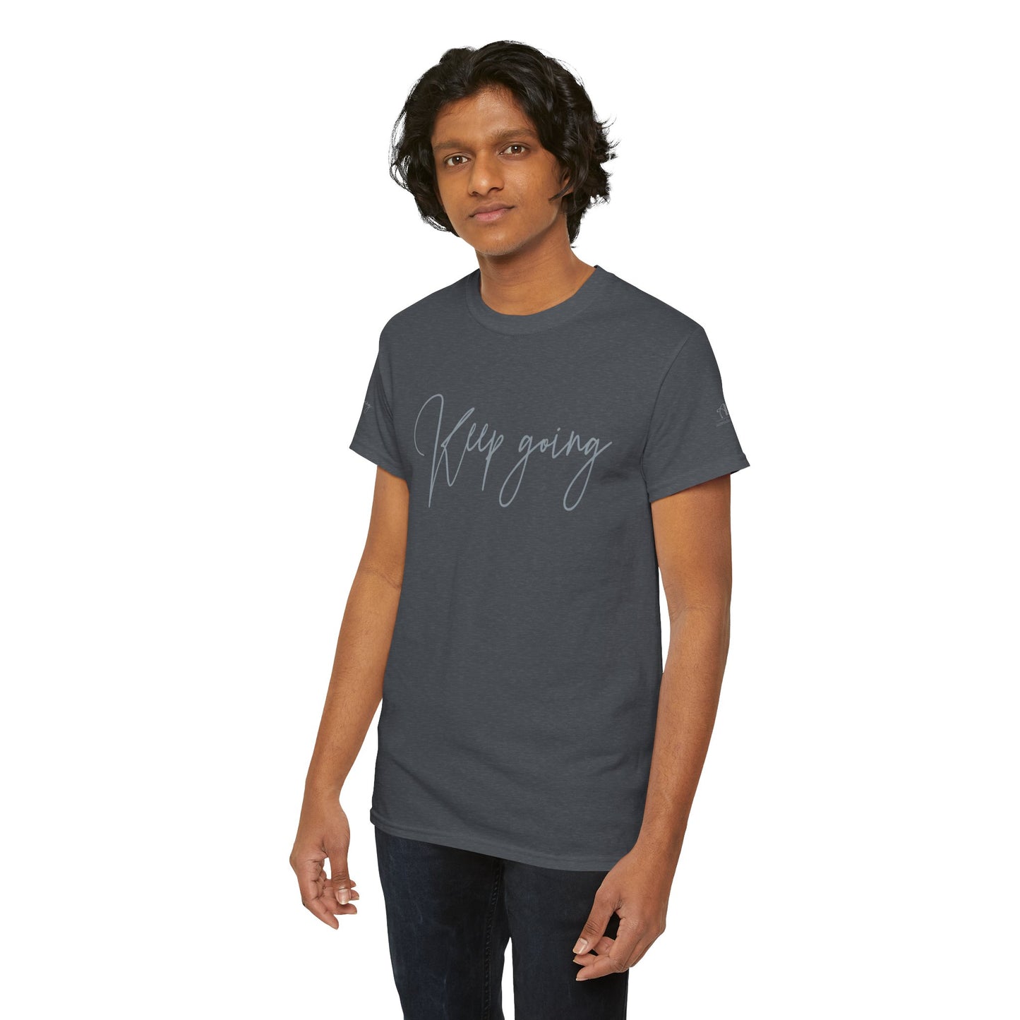 Keep Going | Unisex Tee