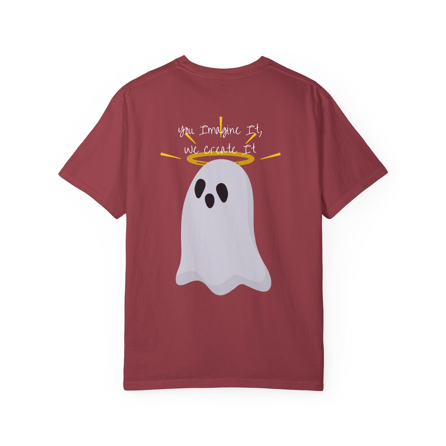 Customizable Tee, You Imagine It, We Create It