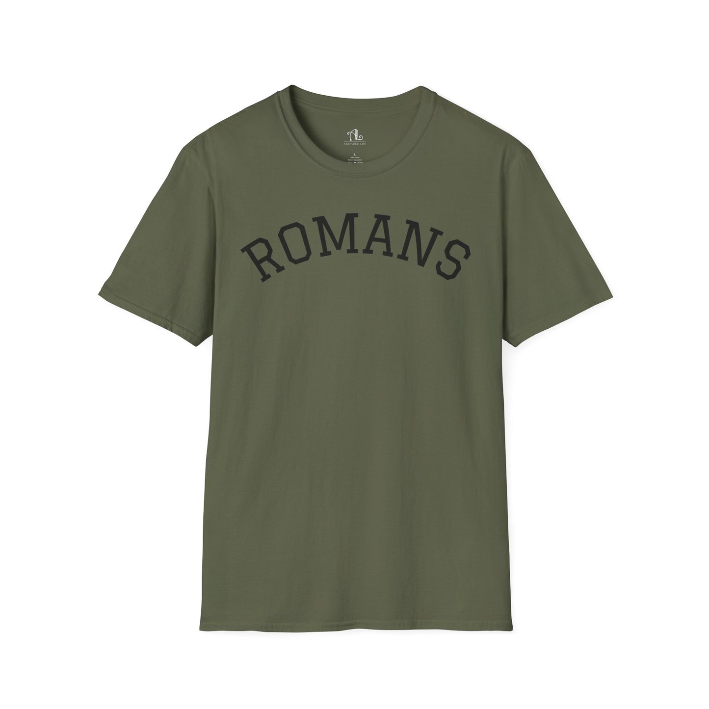 ROMANS 5:8, Tee