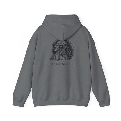 Gobble Wobble | Cozy Hoodie