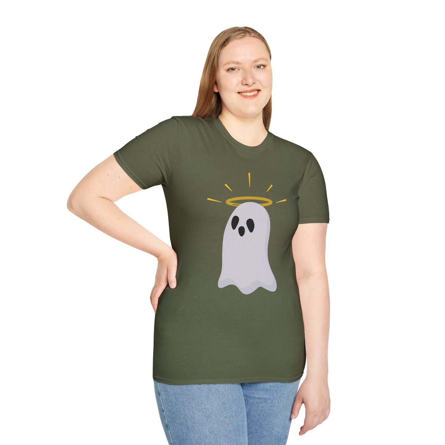 Holy Ghost, Soft Tee