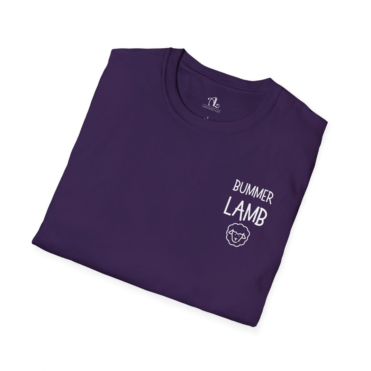 Bummer Lamb, Soft Tee