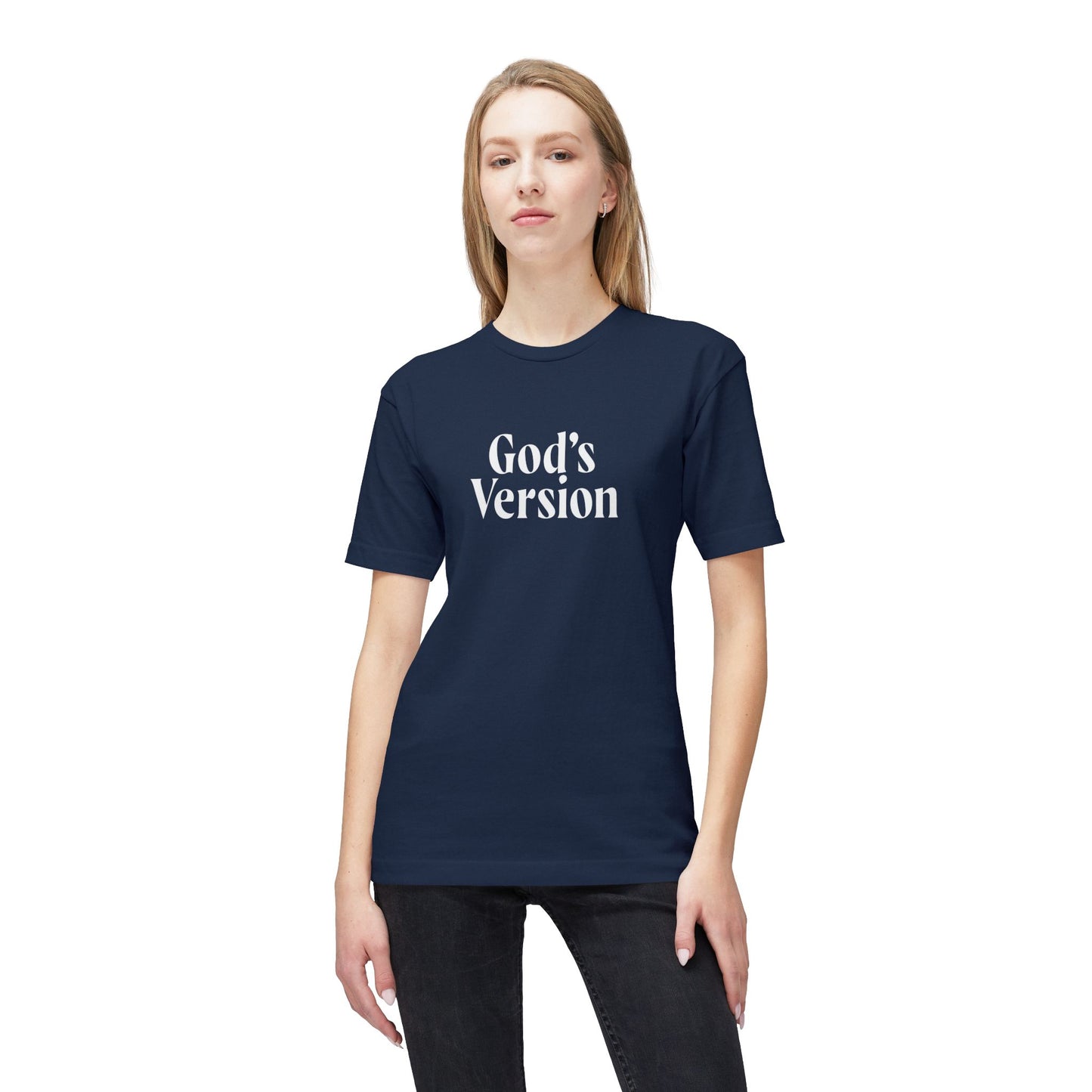 God's Version, Tee