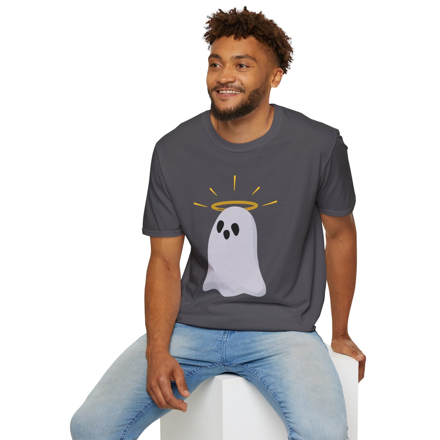 Holy Ghost | Soft Tee