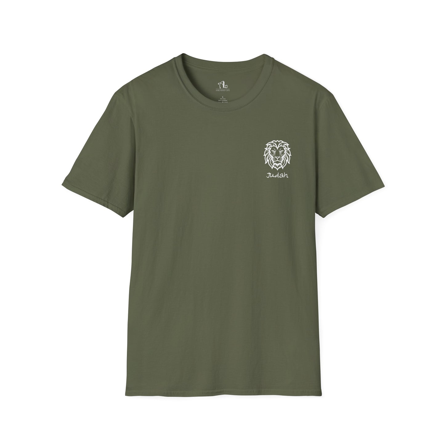 Lion of Judah, Soft Tee