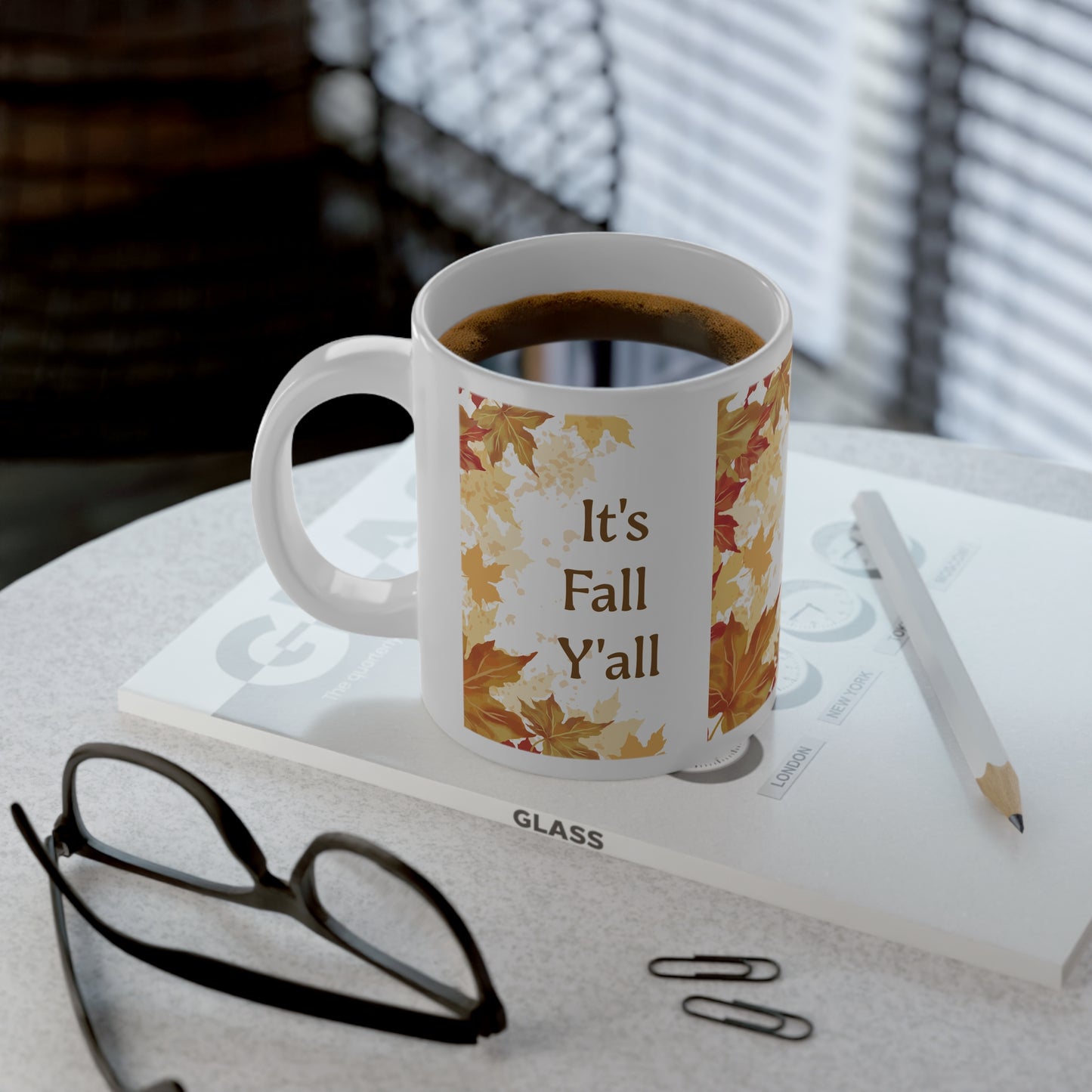 It's Fall Y'all | 20oz Mug