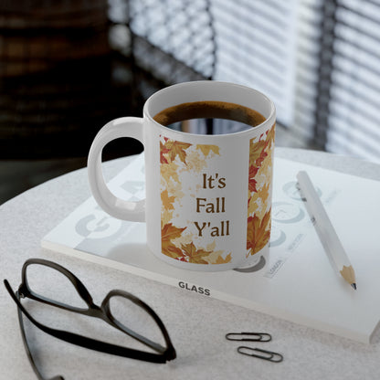 It's Fall Y'all | 20oz Mug