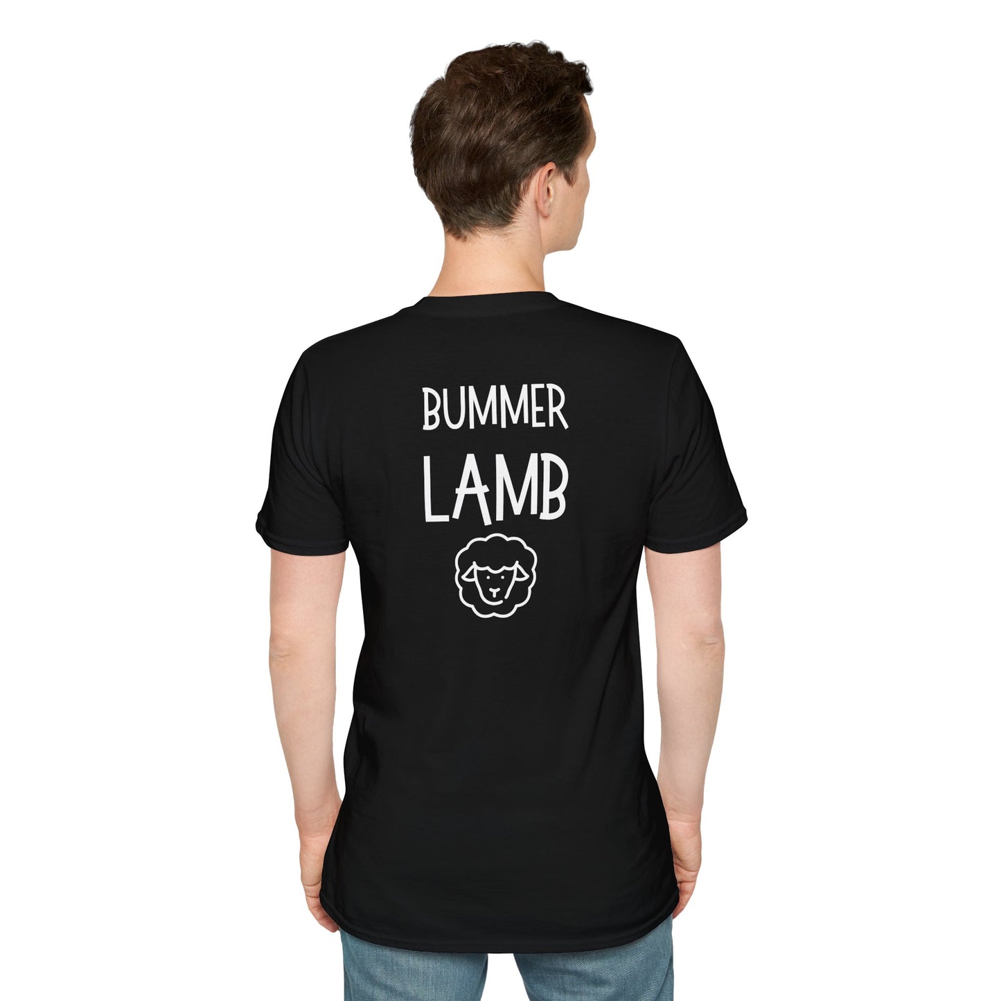 Bummer Lamb, Soft Tee