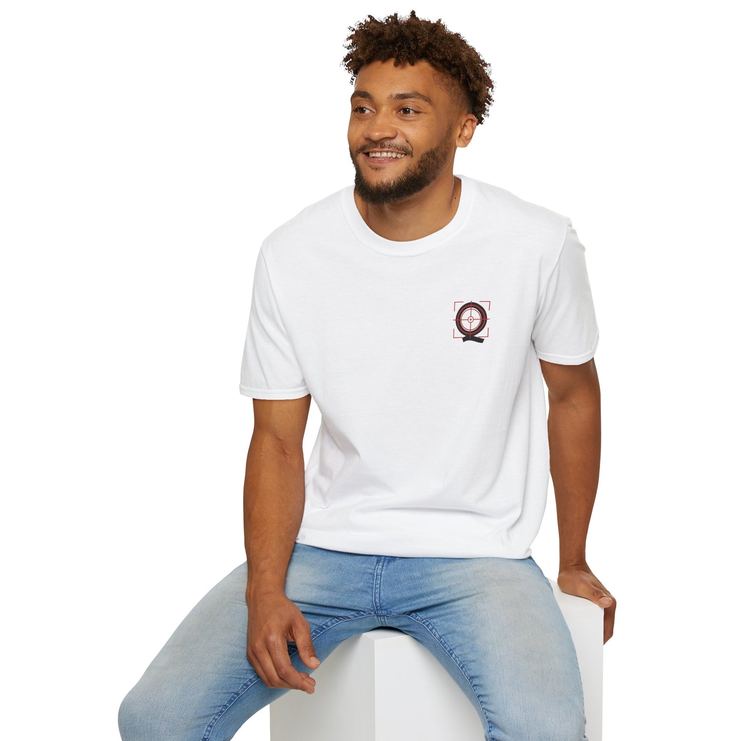 I DIDN'T FALL FOR THE PSYOP, Soft Tee