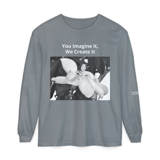 Customizable Sleeved Tee