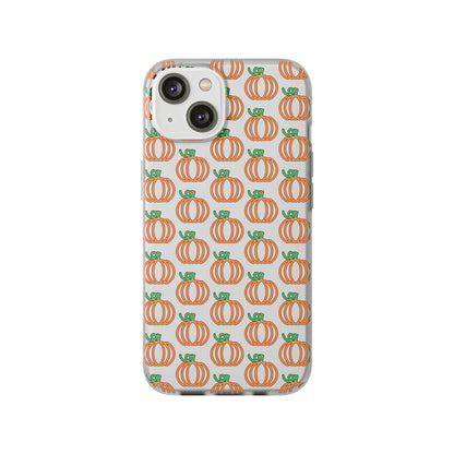 The Great Pumpkin | iPhone and Samsung Flexi Case