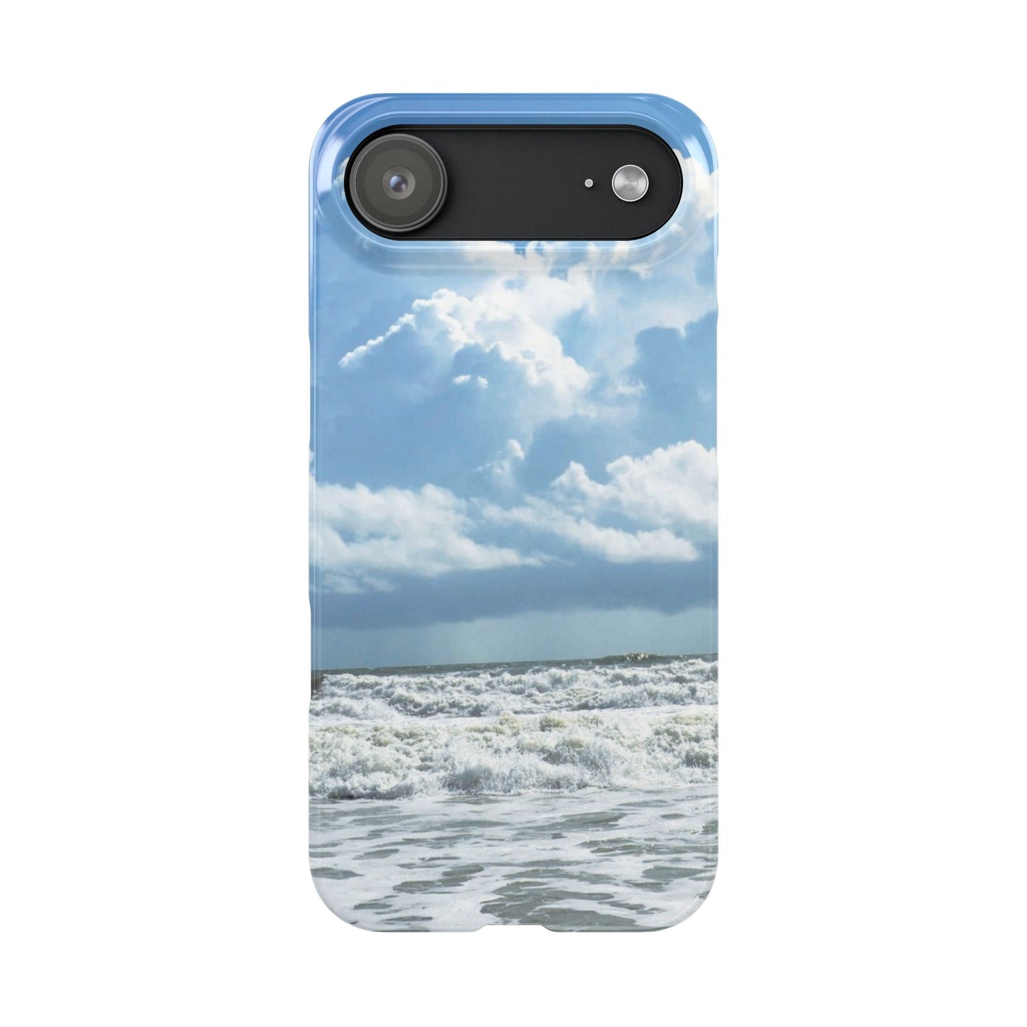 Ocean Waves | Slim iPhone Case