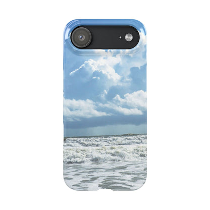 Ocean Waves | Slim iPhone Case