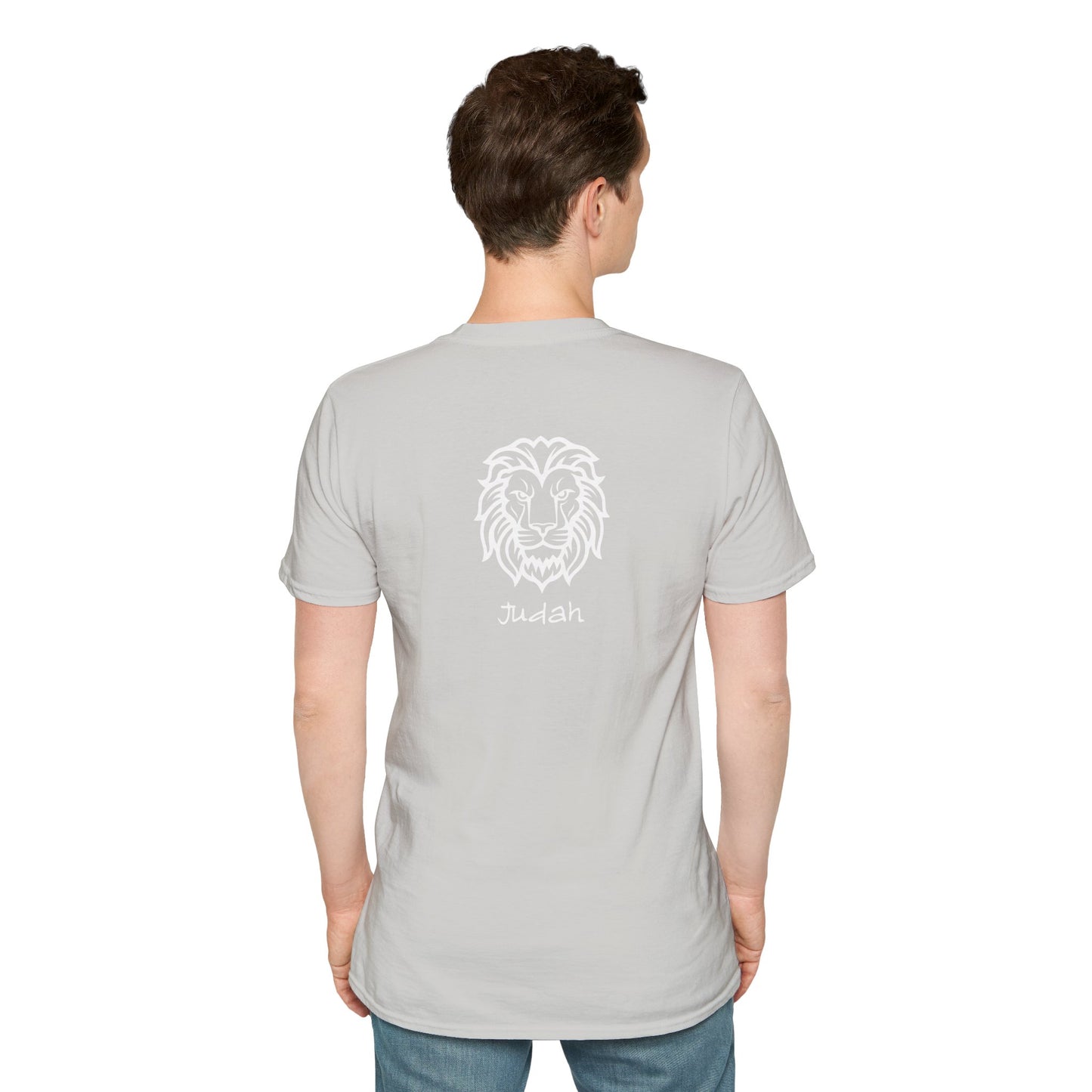 Lion of Judah, Soft Tee