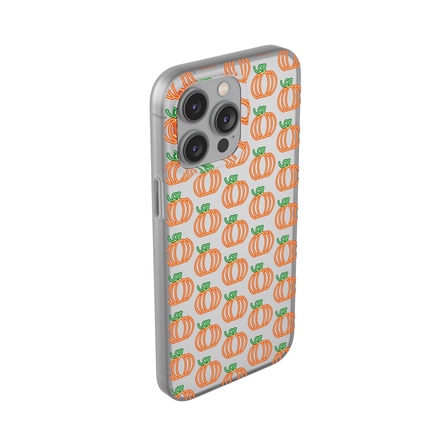 The Great Pumpkin | iPhone and Samsung Flexi Case