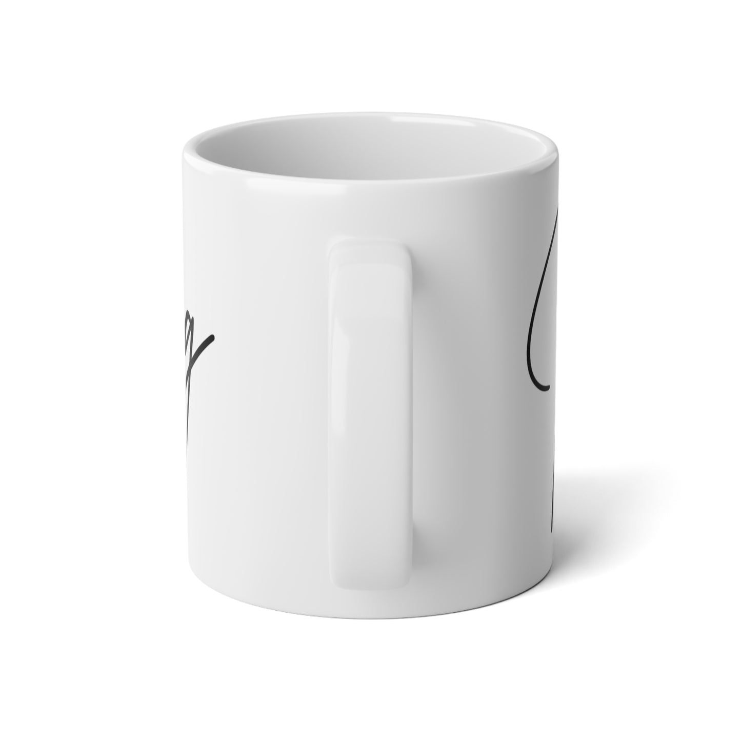 Keep Going, Mug