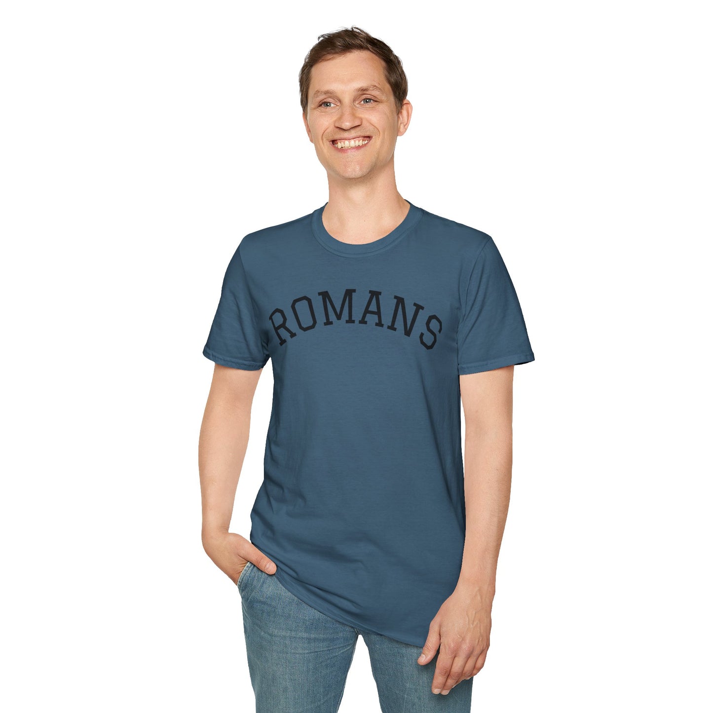 ROMANS 5:8, Tee