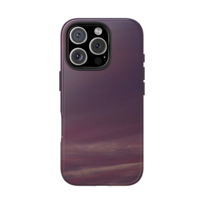 Suburban Sunset | iPhone and Samsung Tough Case