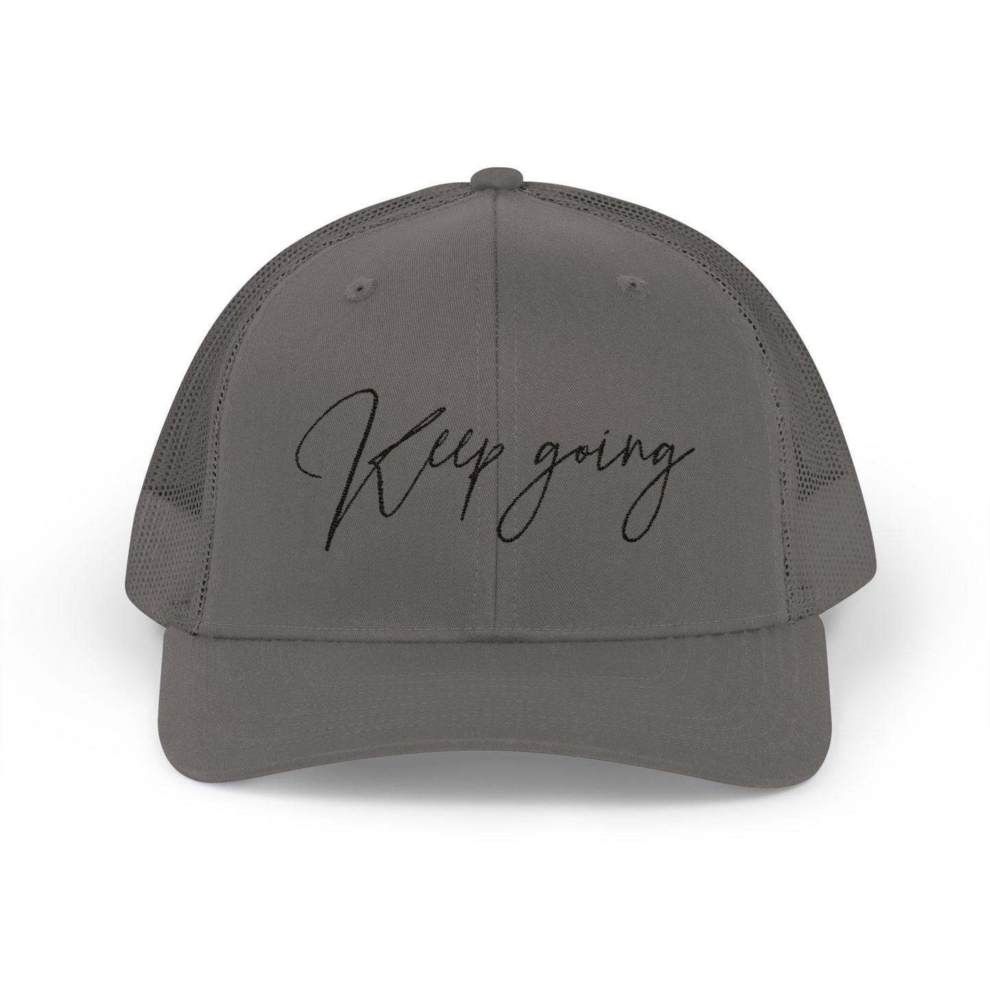 'Keep Going' | Snapback Trucker Cap