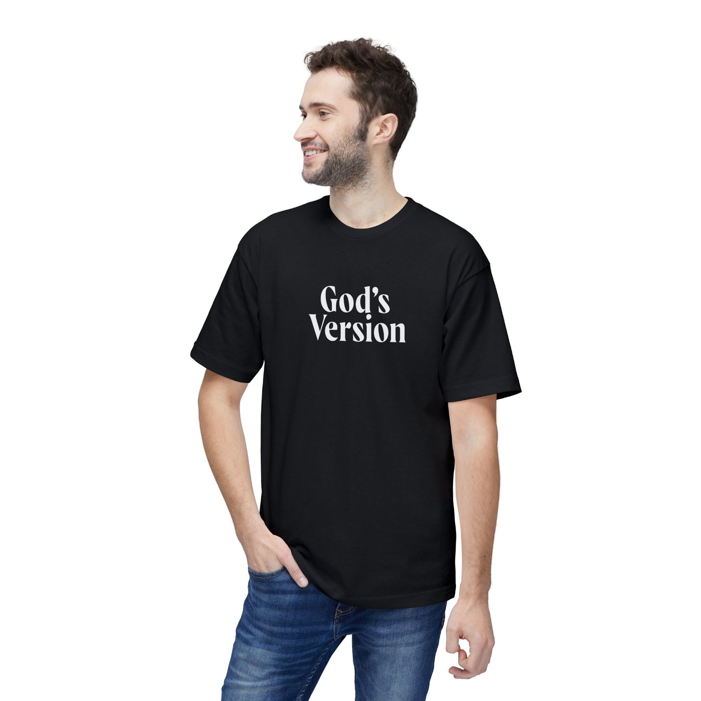 God's Version, Tee