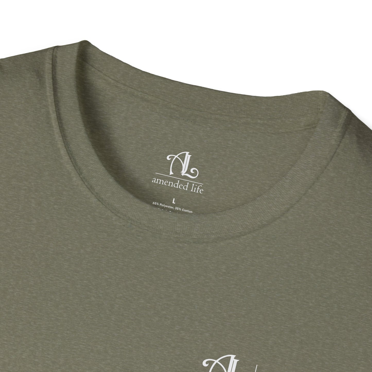 AL Amended Life | Tee