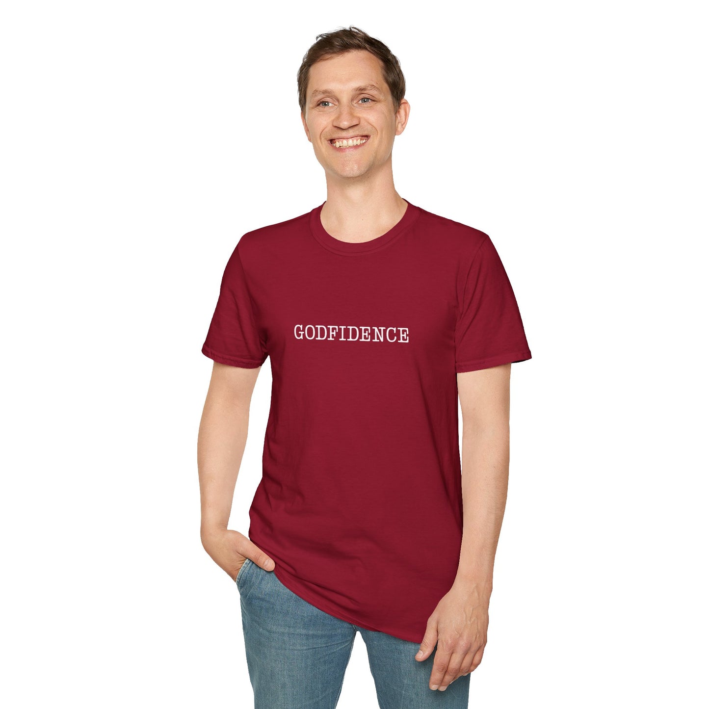 GODFIDENCE, Tee