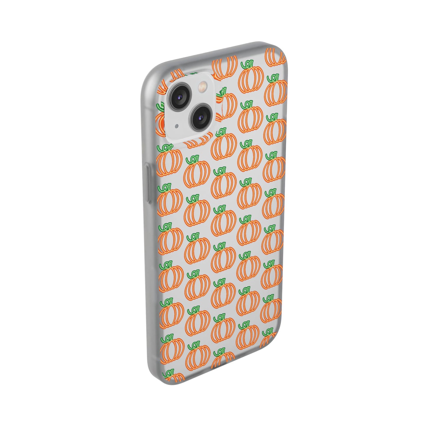 The Great Pumpkin | iPhone and Samsung Flexi Case
