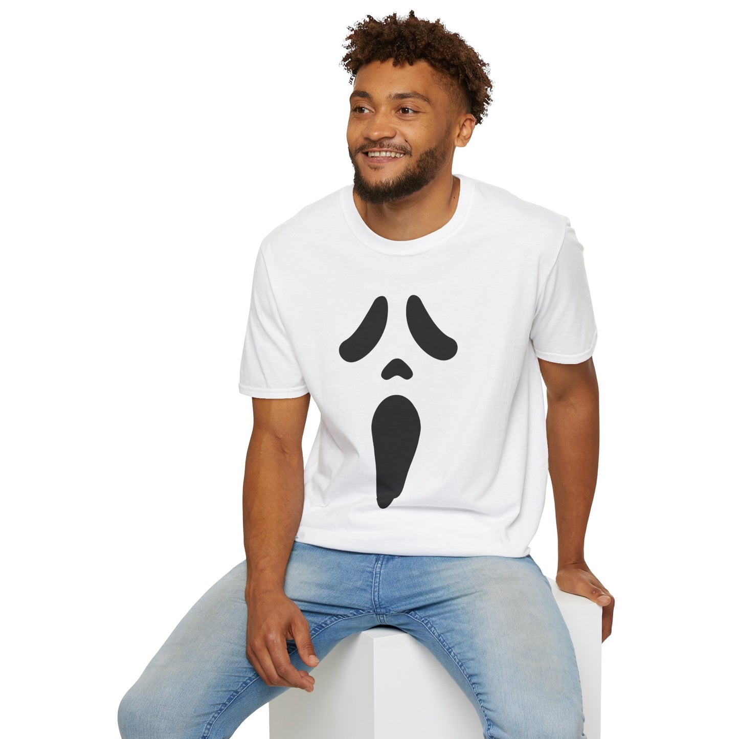 Scream Face | Tee