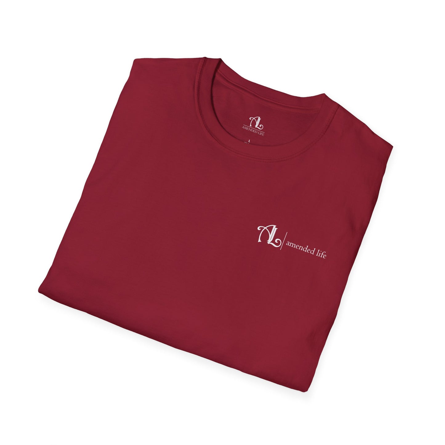 AL Amended Life, Tee