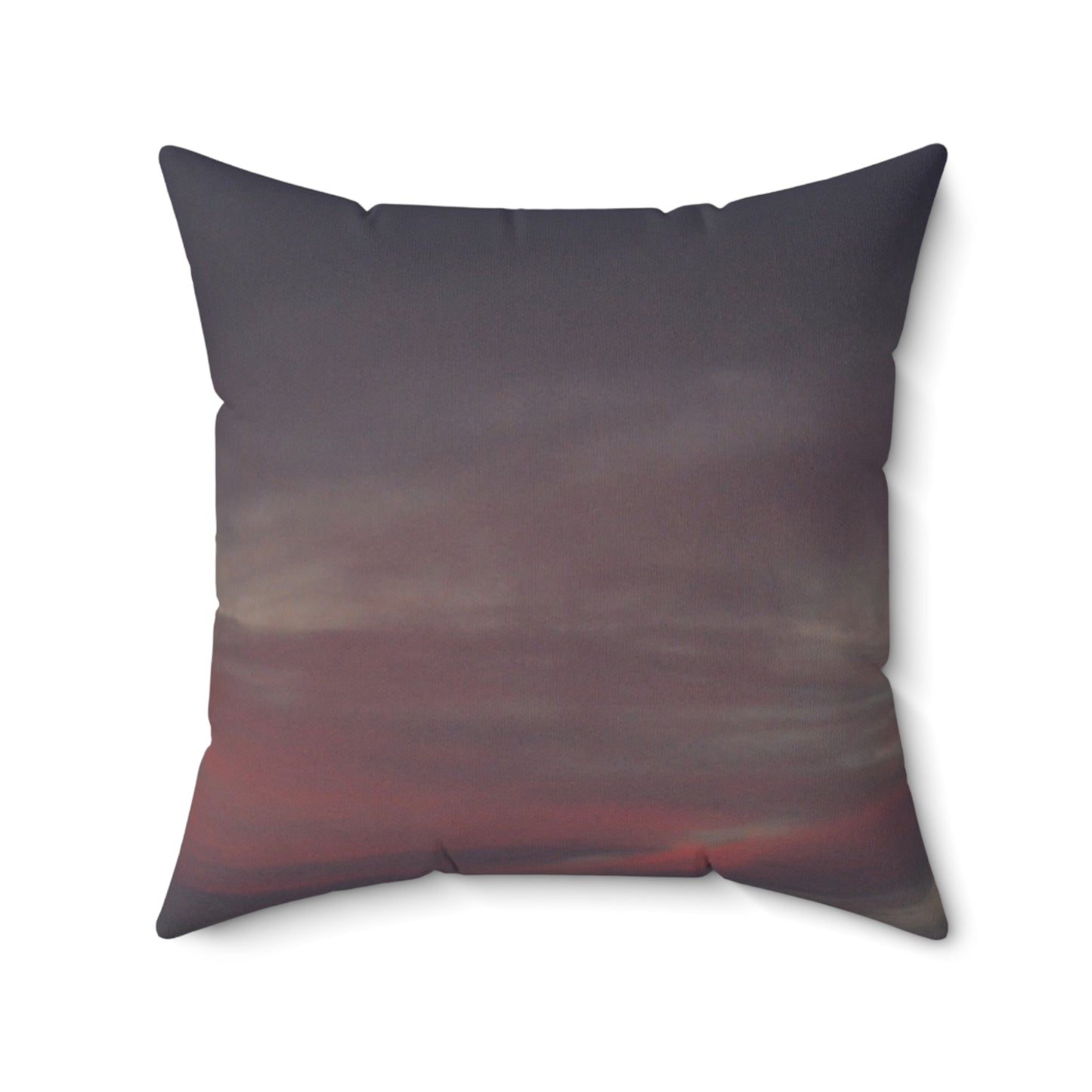 Watercolor Skies | Pillow with Removable Cover