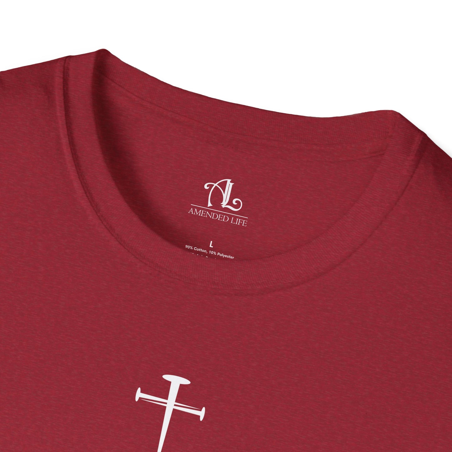 Saved Not Soft, Tee