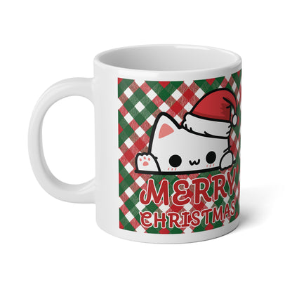 Santa Paws Mega Mug 20oz