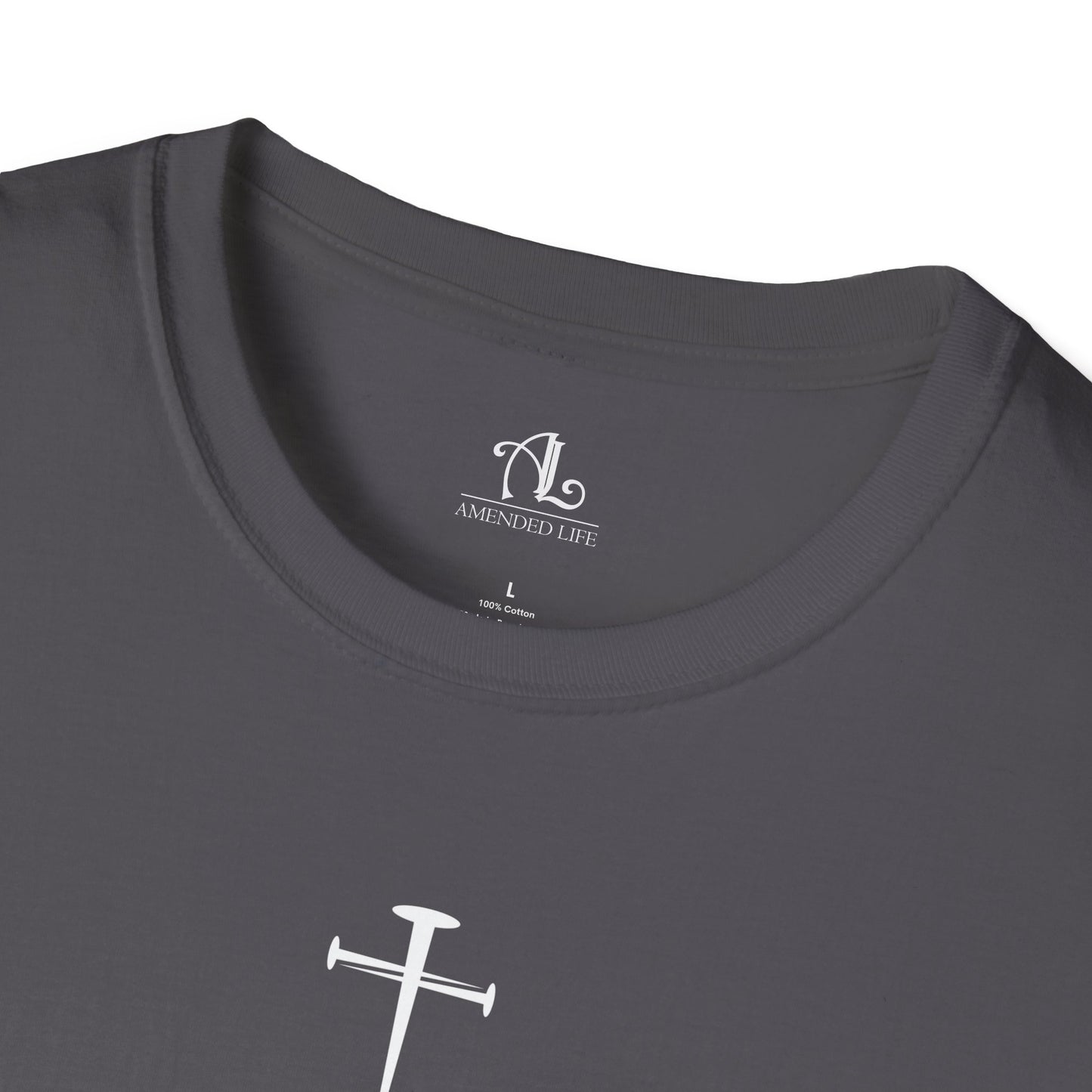 Saved Not Soft, Tee