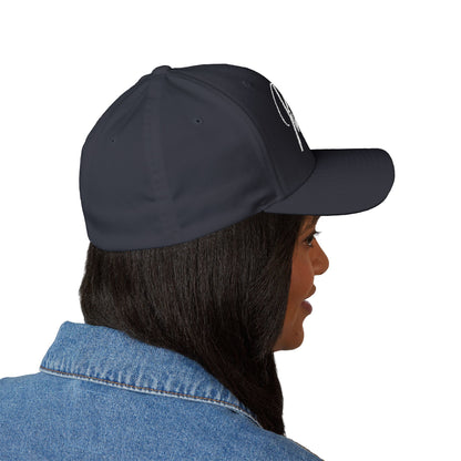 Keep Going | Closed Back, Fitted Hat
