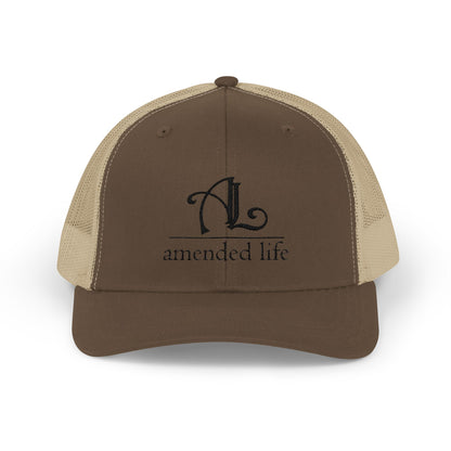 AL Amended Life | Snapback Trucker Cap