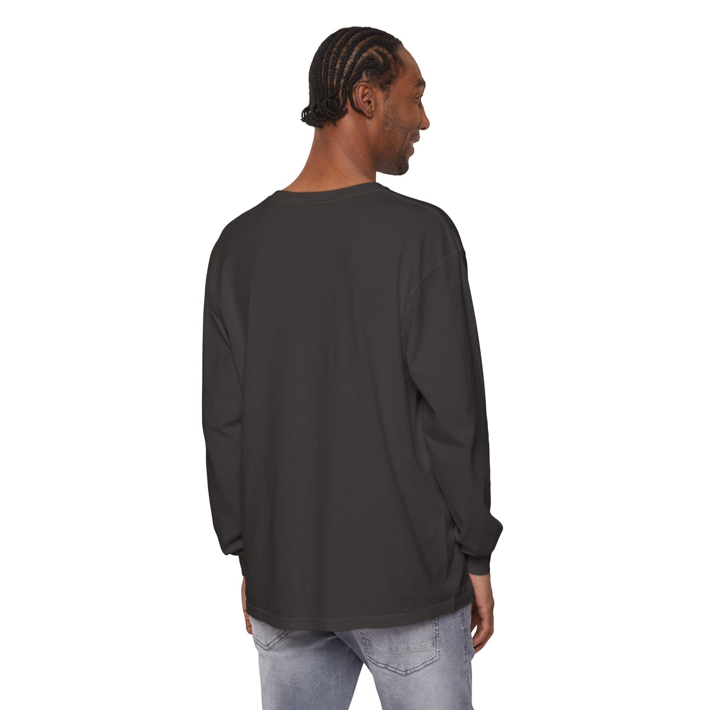 Ducks Make Jesus Giggle, Sleeved Tee