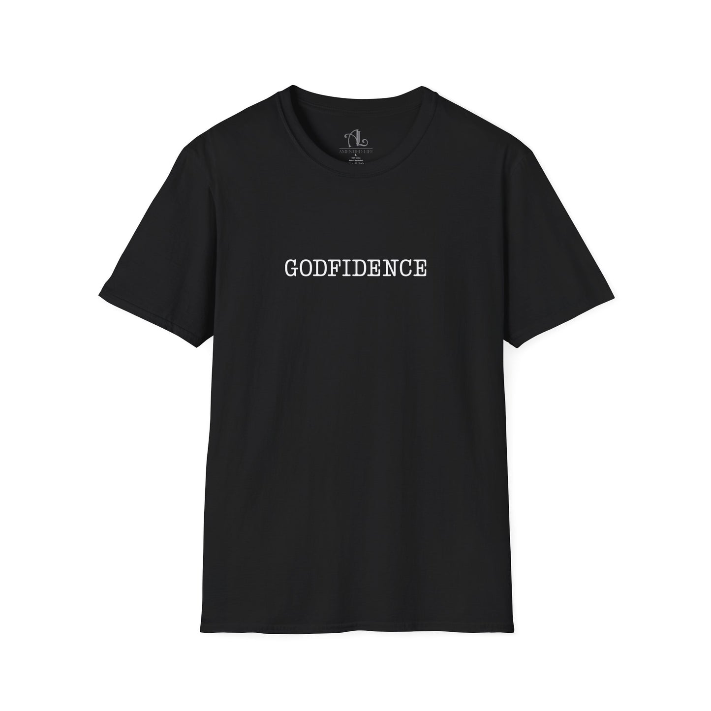 GODFIDENCE, Tee