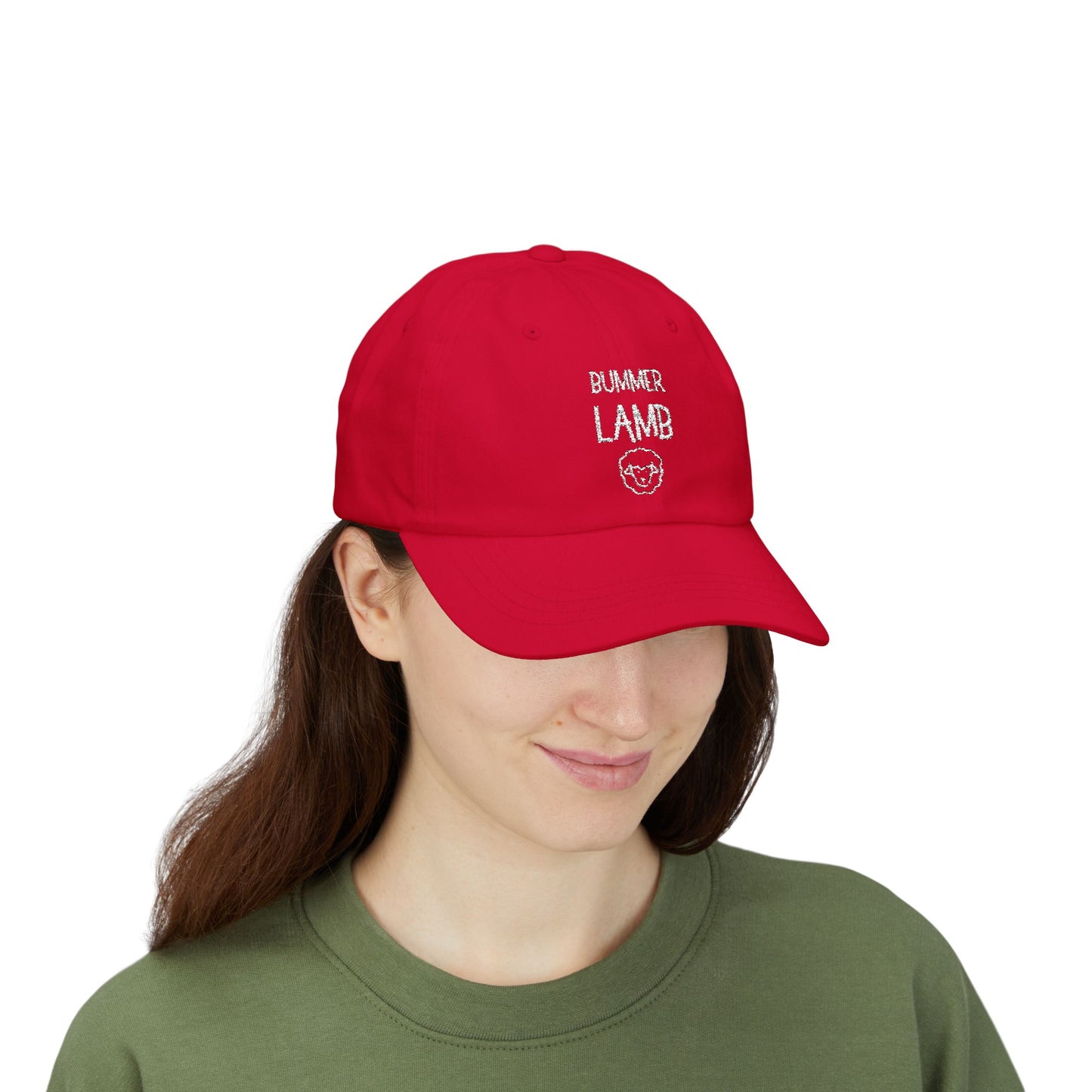 Bummer Lamb | Classic Dad Hat