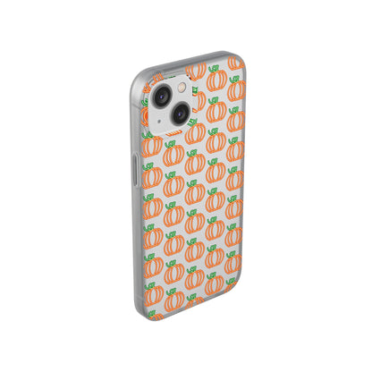 The Great Pumpkin | iPhone and Samsung Flexi Case