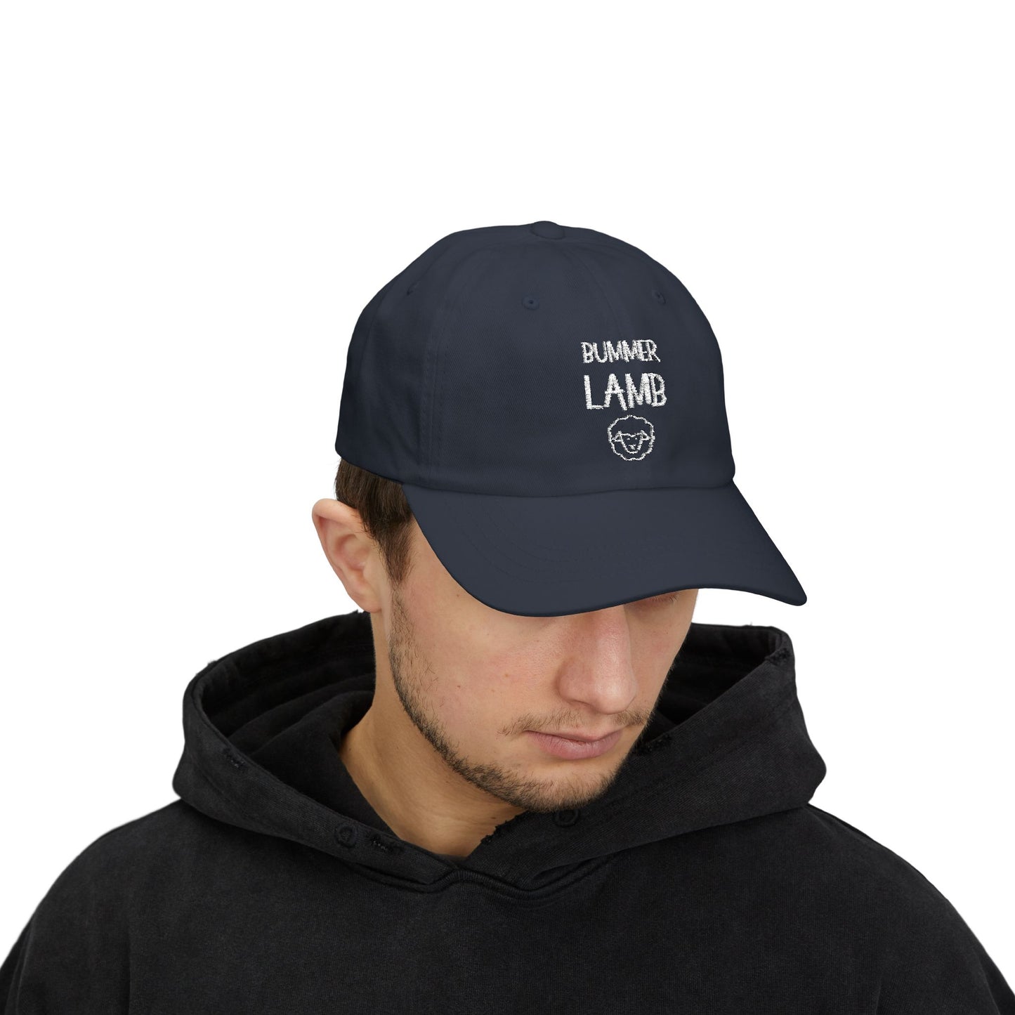 Bummer Lamb | Classic Dad Hat