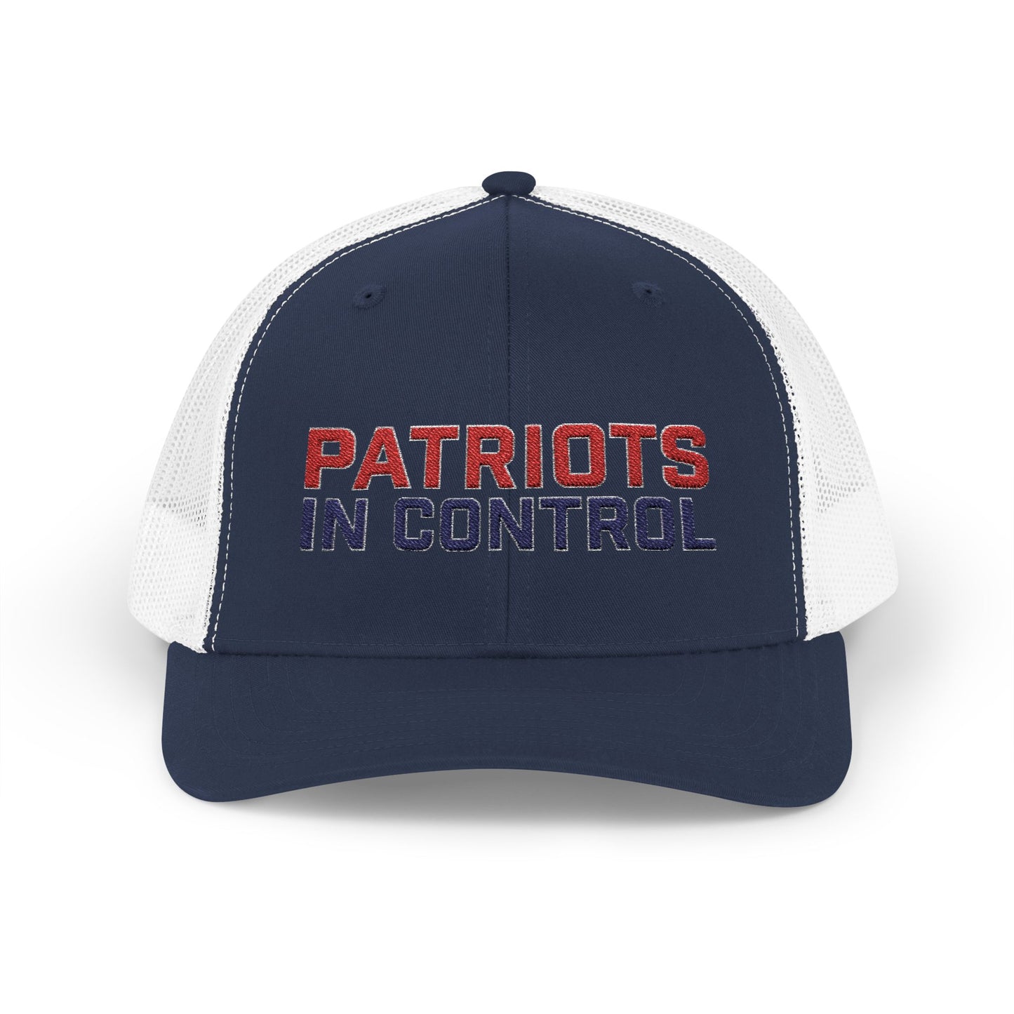 Patriots In Control, Trucker Hat