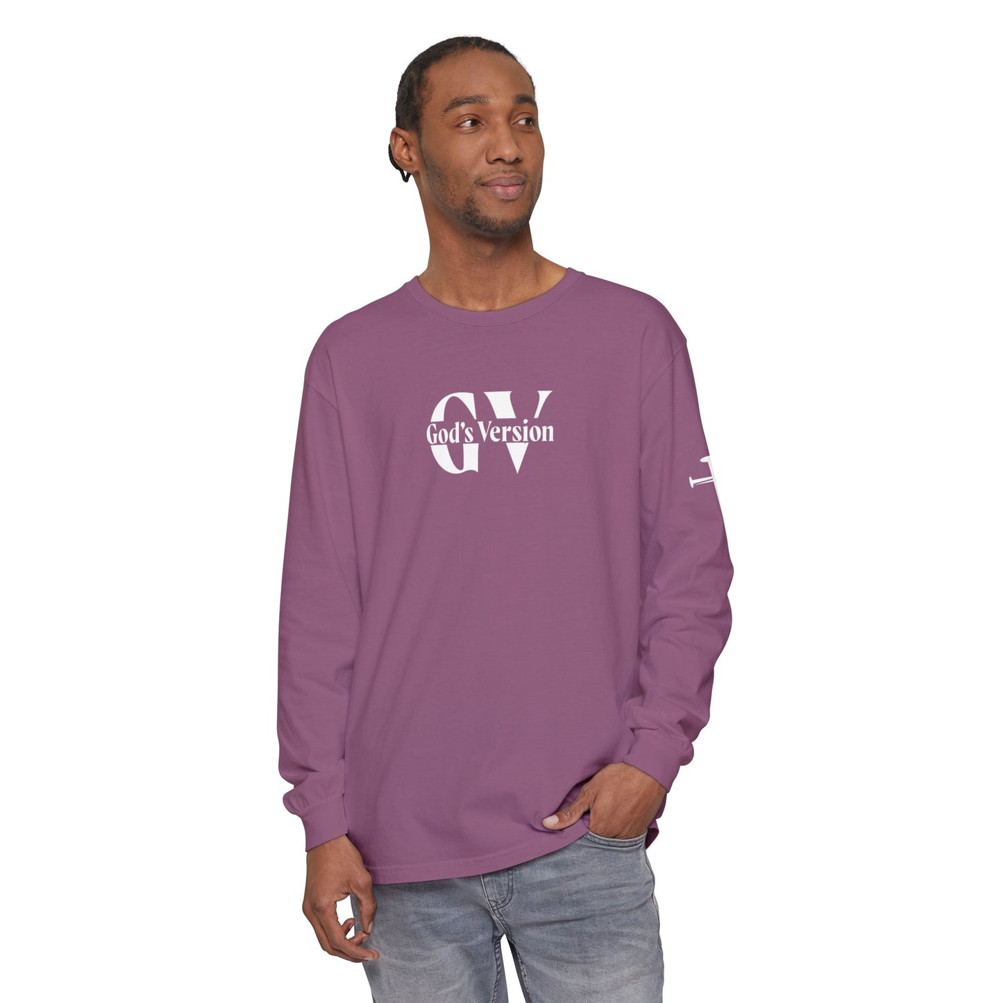 GV, Sleeved Tee