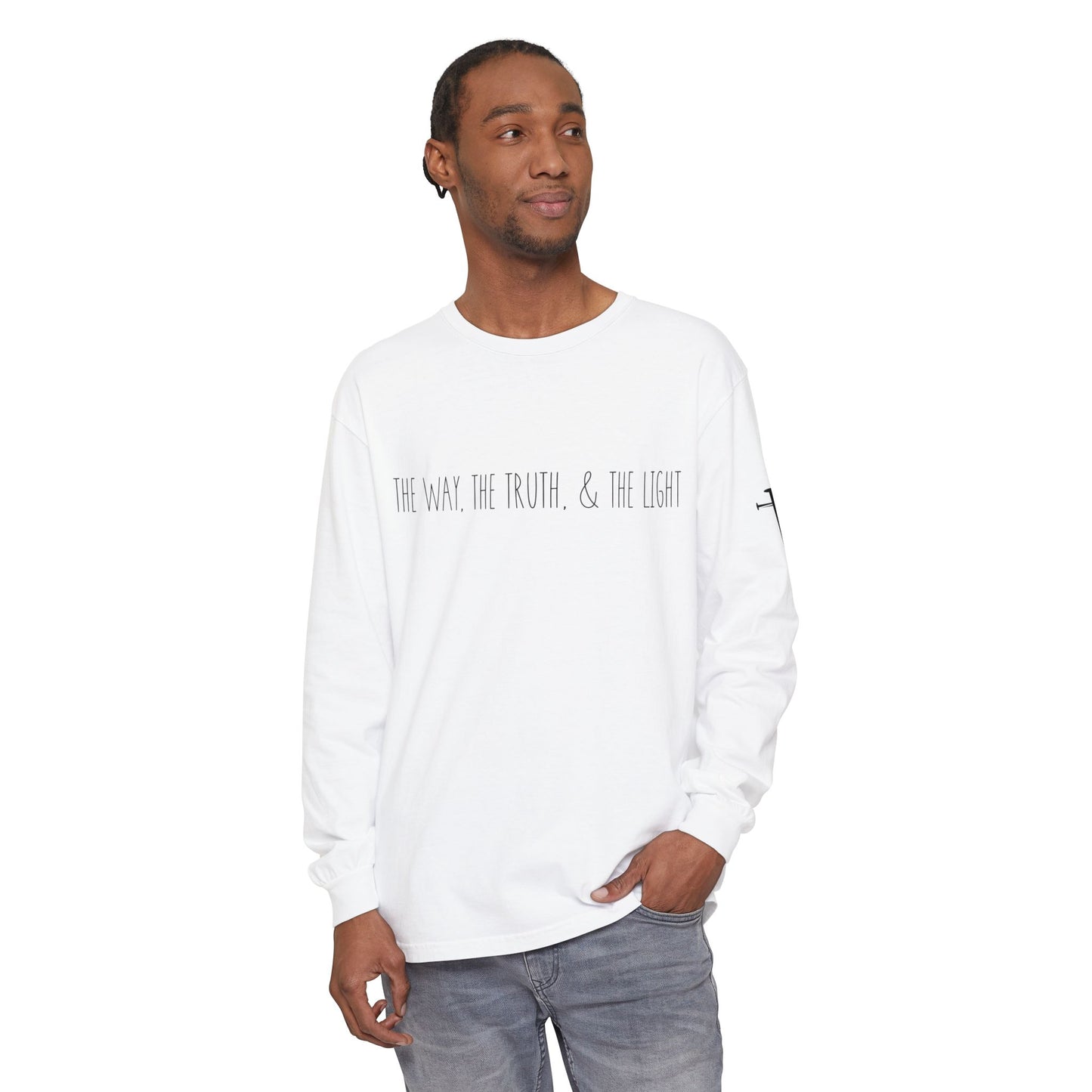 The Wayfinder, Sleeved Tee
