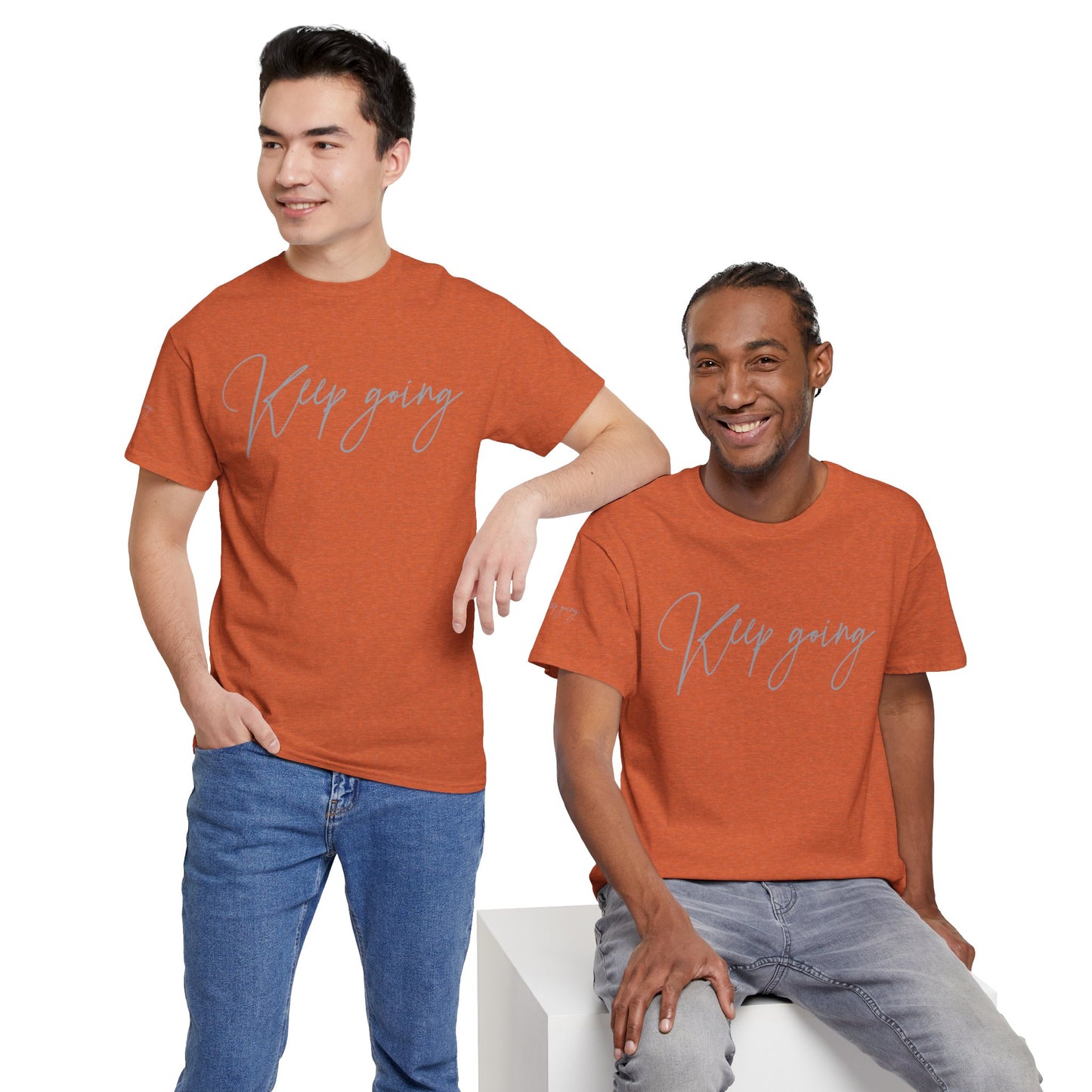 Keep Going | Unisex Tee