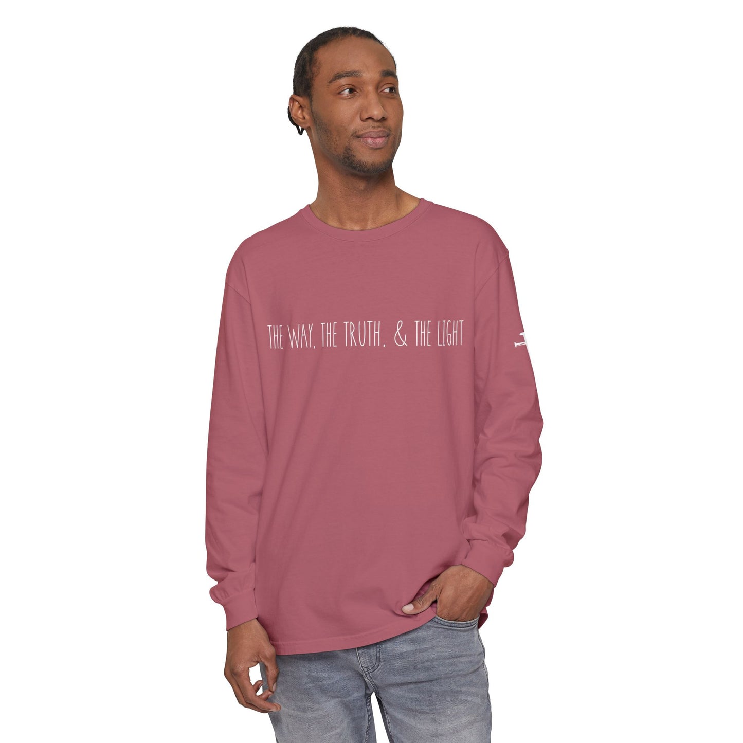 The Wayfinder, Sleeved Tee