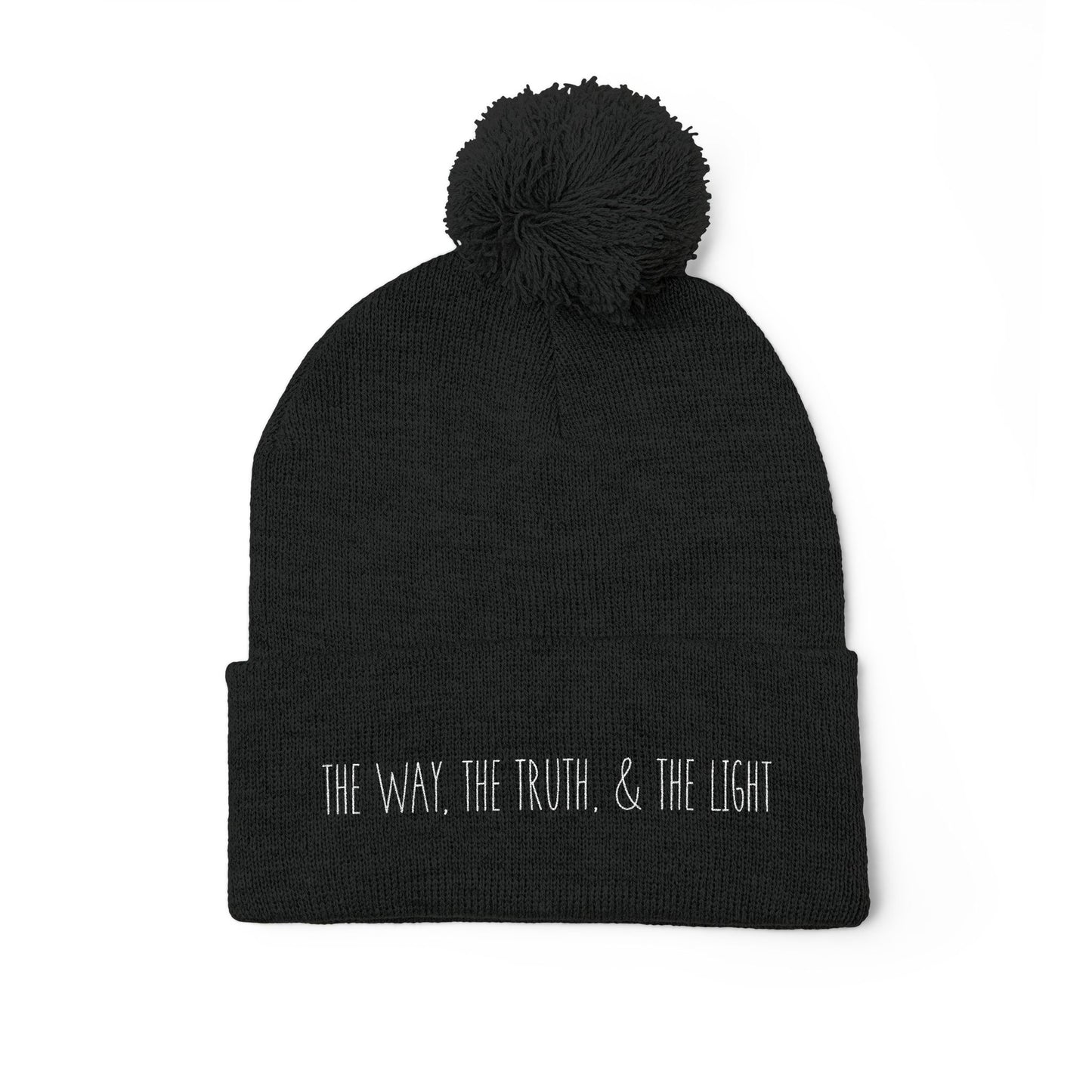 The Way, The Truth & The Light | Beanie Cap